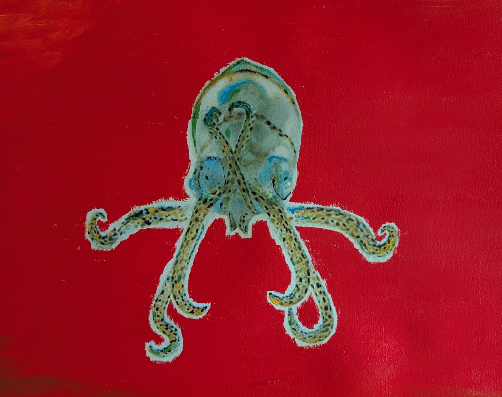 Grass Squid